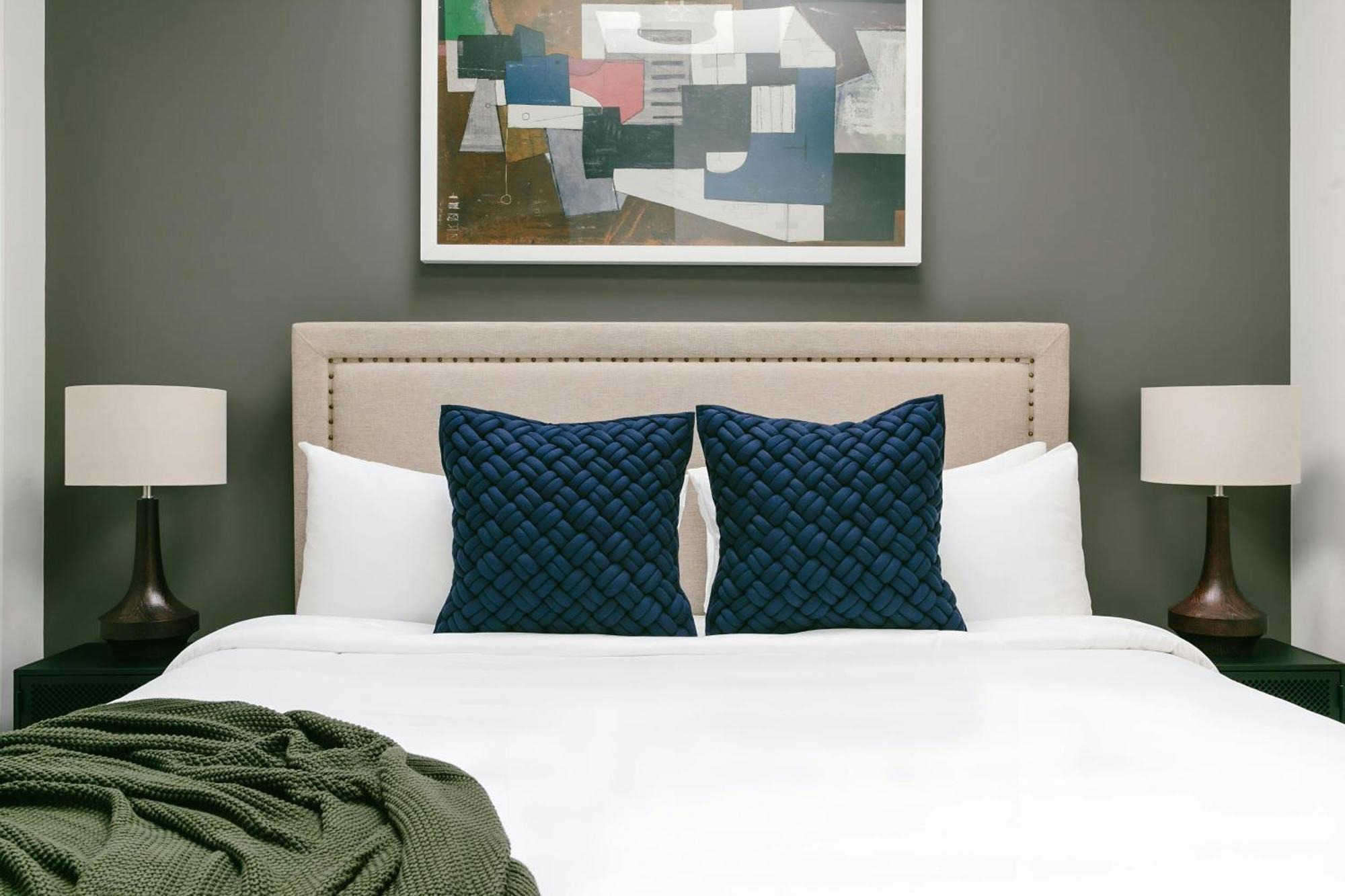 Sonder By Marriott Bonvoy Greektown Apartments Chicago Exterior foto