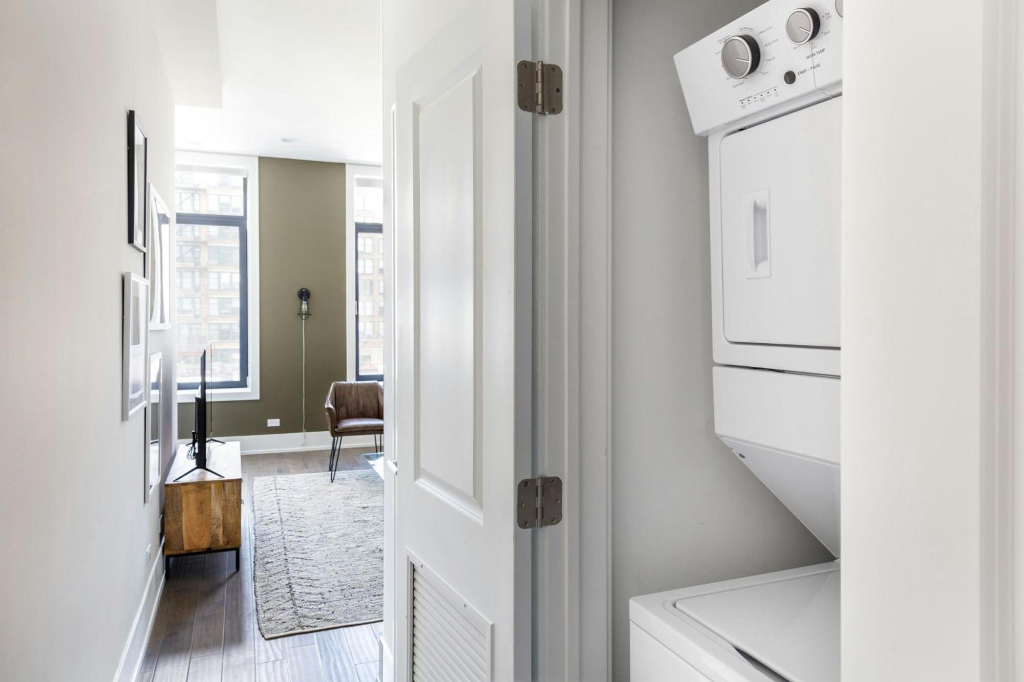 Sonder By Marriott Bonvoy Greektown Apartments Chicago Exterior foto