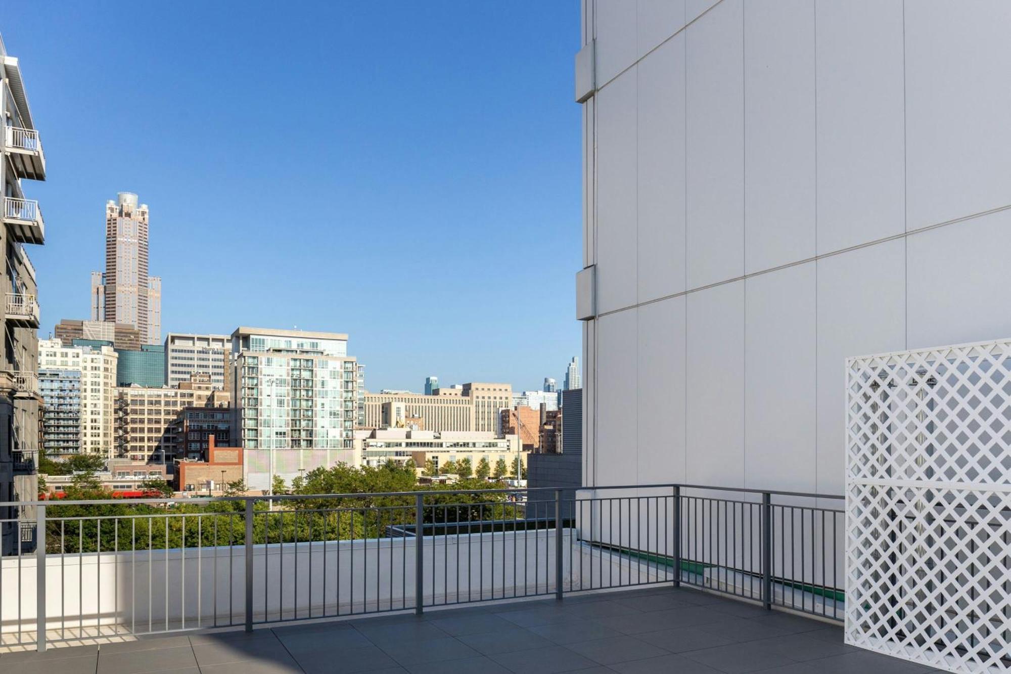 Sonder By Marriott Bonvoy Greektown Apartments Chicago Exterior foto