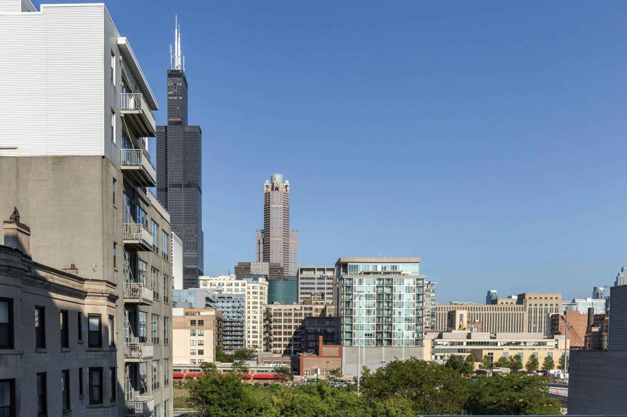 Sonder By Marriott Bonvoy Greektown Apartments Chicago Exterior foto