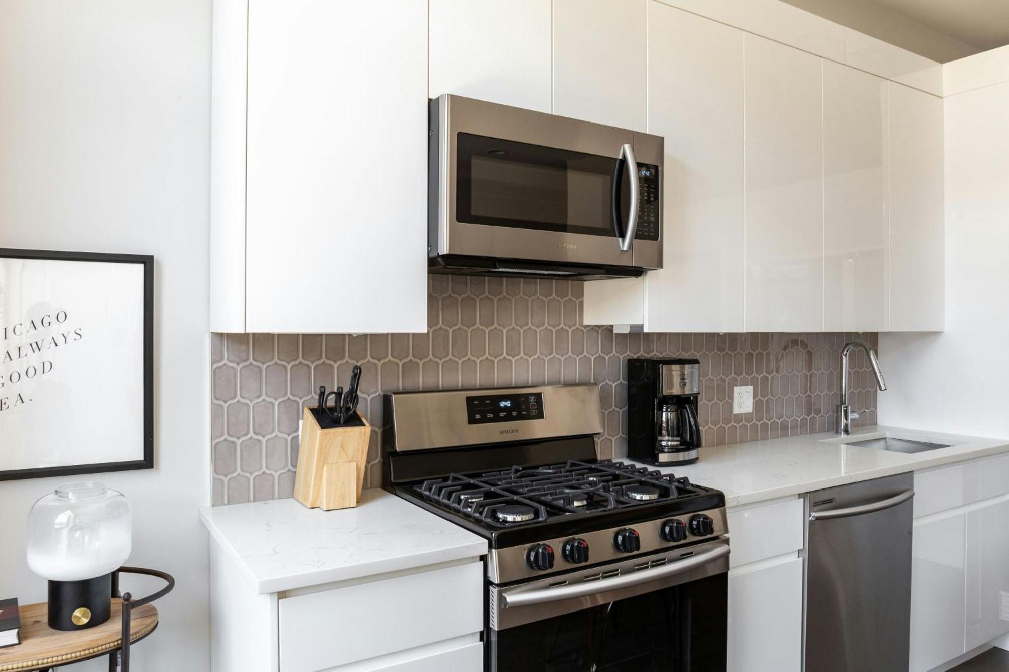Sonder By Marriott Bonvoy Greektown Apartments Chicago Exterior foto