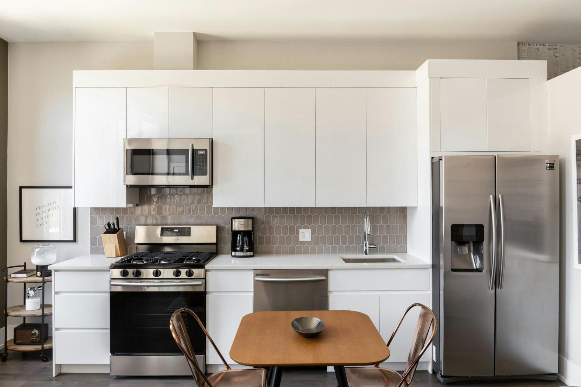 Sonder By Marriott Bonvoy Greektown Apartments Chicago Exterior foto